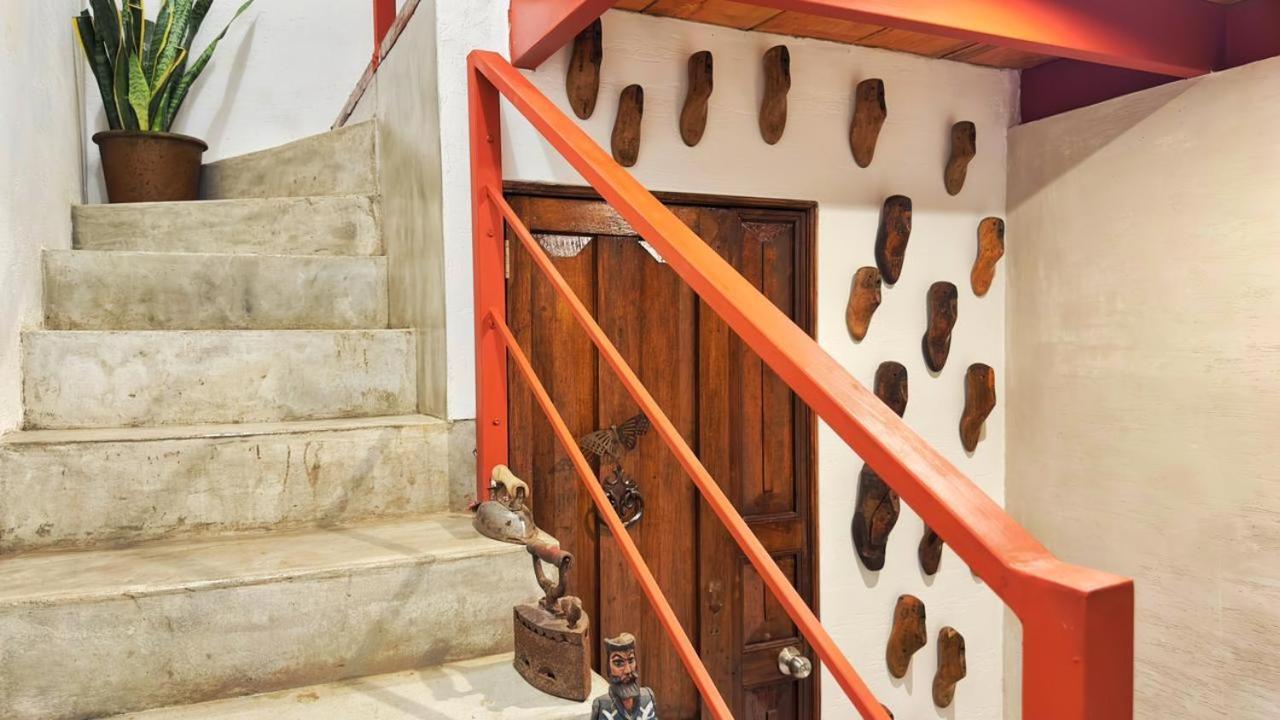 Cozy Bohemian Loft Apartment Close Central Plaza Antigua Luaran gambar