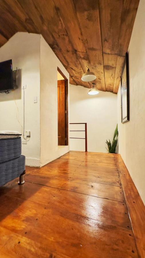 Cozy Bohemian Loft Apartment Close Central Plaza Antigua Luaran gambar