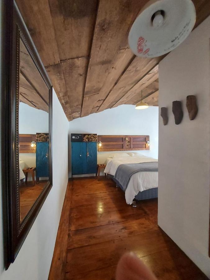 Cozy Bohemian Loft Apartment Close Central Plaza Antigua Luaran gambar
