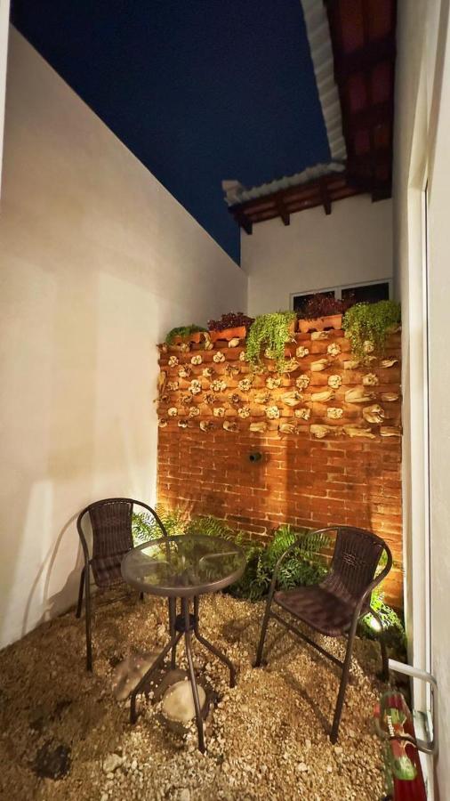 Cozy Bohemian Loft Apartment Close Central Plaza Antigua Luaran gambar